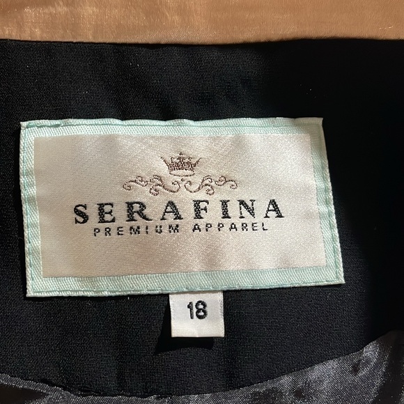 Serafina Rhinestoned Jacket 18 - Picture 10 of 10